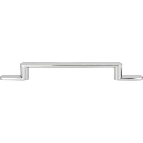 Atlas Homewares A503-CH Atlas Homewares A503 Alaire 6-5/16 Inch Center to Center Handle Cabinet Pull