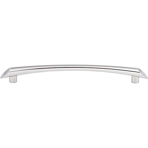 Barrington 7 9/16" Center Arch Pull Finish: Polished Chrome