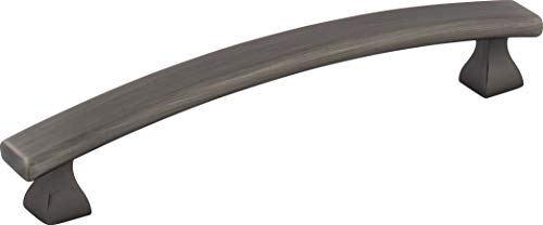 Hadly Pull, 449-128BNBDL, Brushed Pewter, 128mm c-c