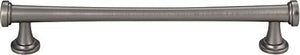 Atlas Homewares 327-SL Browning Collection 160 Center Euro Bar Large Pull, Slate Finish