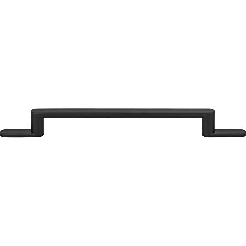 Atlas Homewares A504-BL Atlas Homewares A504 Alaire 7-9/16 Inch Center to Center Handle Cabinet Pull