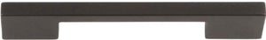 Atlas Homewares A867-MB Successi Collection 6.13-Inch Thin Square Long Pull, Modern Bronze