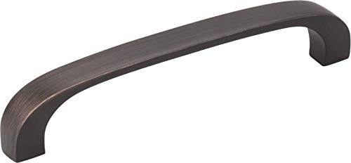 Elements 984-96DBAC Slade Collection Pull, Brushed Oil Rubbed Bronze