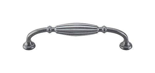 Top Knobs M147 Tuscany D Handle Pewter