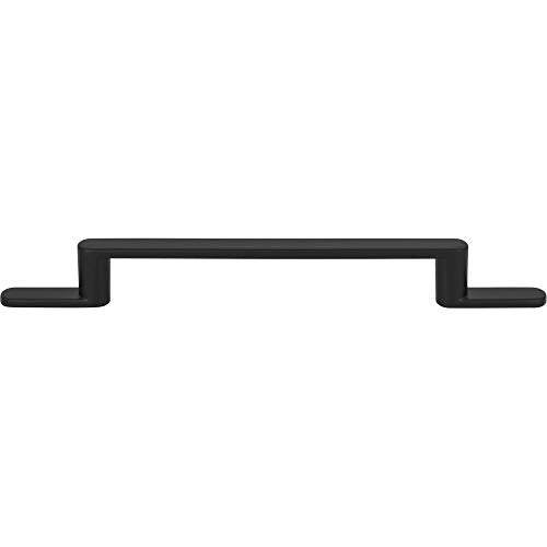 Atlas Homewares A503-BL Atlas Homewares A503 Alaire 6-5/16 Inch Center to Center Handle Cabinet Pull