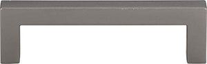 Atlas Homewares A873-SL Successi Collection 96 Center Handle It Pull, Slate Finish