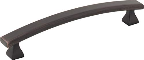 Hadly Pull, 449-128DBAC, Brushed Oil Rubbed Bronze, 128mm c-c