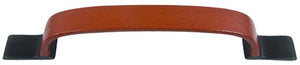Atlas Homewares 3181-O 10.5-Inch Hamptons Saddle Leather Mega Pull, Aged Bronze