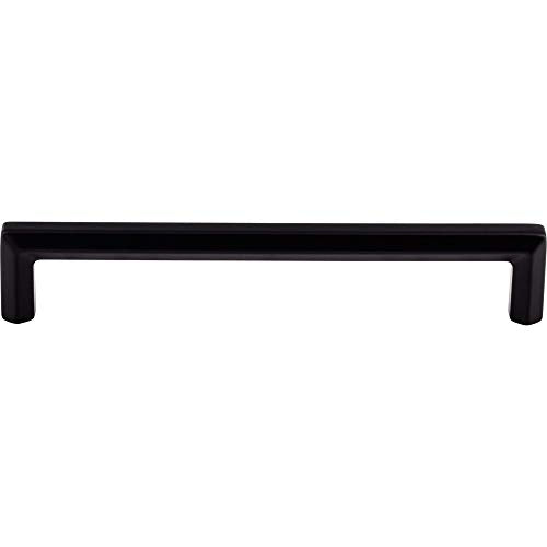 Serene Lydia Pull 6 5/16" Center Bar Pull Finish: Black