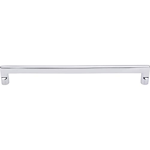 Aspen II Flat Sided 18" Center Bar Pull Finish: Polished Chrome