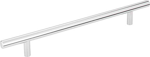 Elements 272PC Naples Collection Pull, Polished Chrome