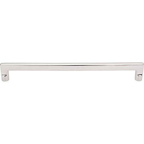 Aspen II Flat Sided 18" Center Bar Pull Finish: Polished Nickel