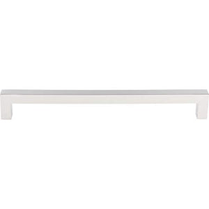 Top Knobs - Square Appliance Pull - (Tktk164Bsn)