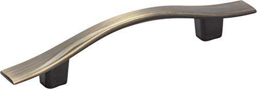 Elements Kingsport Curved Cabinet Pull