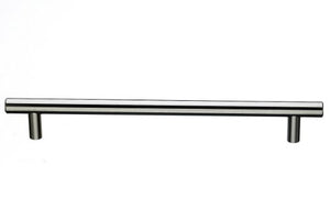 Top Knobs M1331-12 Hopewell Door Pull Nickel