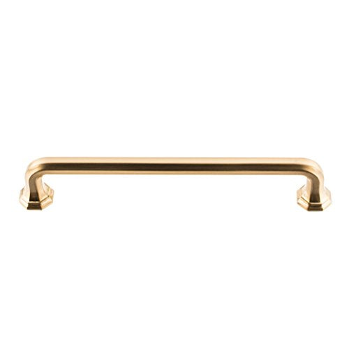 Atlas Homewares 421-WB Elizabeth Collection Pull, Warm Brass