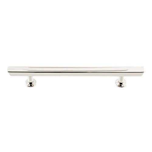 Atlas Homewares 415-PN Conga Tiki Hut Pull, Polished Nickel