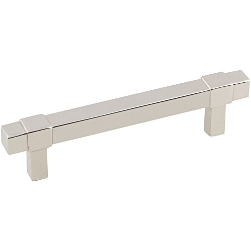 Zane 5-1/16" Overall Length Zinc Die Cast Cabinet Pull.