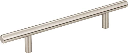 Elements Naples Pull, Satin Nickel