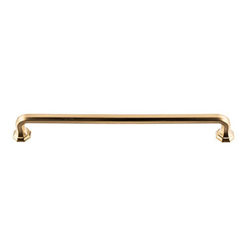 Atlas Homewares 423-WB Elizabeth Collection Pull, Warm Brass