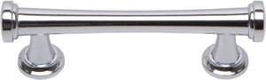 Atlas Homewares 326-CH Browning Pull, Polished Chrome