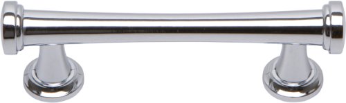 Atlas Homewares 326-CH Browning Pull, Polished Chrome