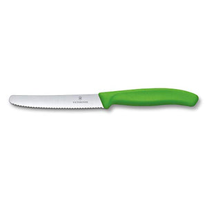 Victorinox, Green Tomato Knife, cm, Handle, .