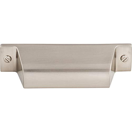 Barrington Channing 2 3/4" Center Cup Pull Finish: Brushed Satin Nickel