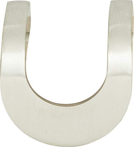 Atlas Homewares A853-SS 1.5-Inch Loop Pull from The Loop Collection, Stainless Steel