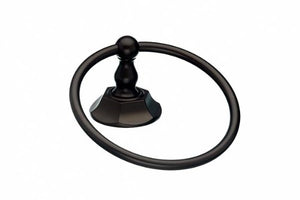 Top Knobs Edwardian Towel Ring