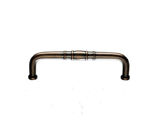 Top Knobs Normandy D-Pull 3 3/4" (c-c)