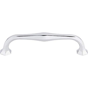 Top Knobs TK715PC Transcend Collection 5-1/16" Spectrum Pull, Polished Chrome