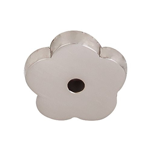 Aspen II Flower Backplate Finish: Brushed Satin Nickel