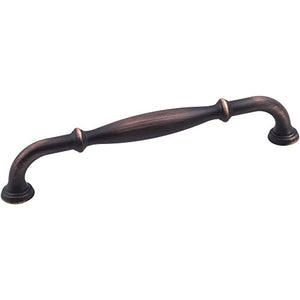 Hardware Resources Pull 658-160DBAC, Brushed Oil Rubbed Bronze