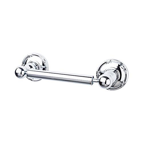 Edwardian Wall Mount Toilet Paper Holder Finish: Polished Chrome