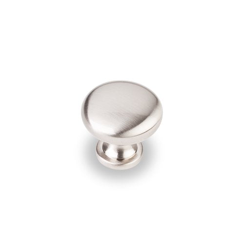 Jeffrey Alexander 1-3/16" Diameter Knob Satin Nickel