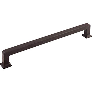 Top Knobs TK709 - Ascendra Appliance Pull - 12" Center-to-Center