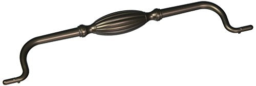 Top Knobs M1337 Tuscany Drop Handle Bronze