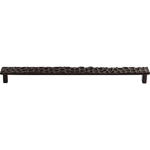 Top Knobs 12-9/16" Cobblestone Open End Pull, TK309BR