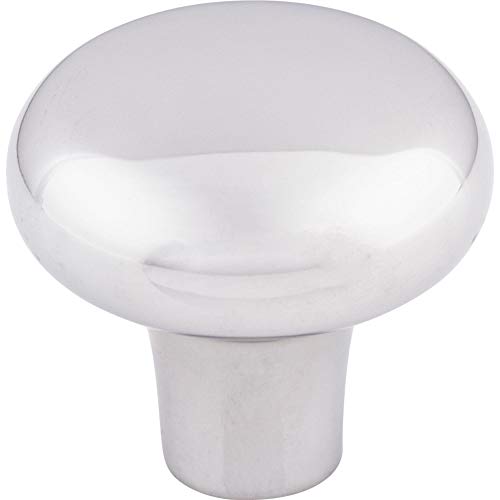 Aspen II Mushroom Knob Finish: Polished Chrome