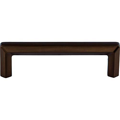 Top Knobs TK793ORB Serene Collection 3-3/4" Lydia Pull, Oil Rubbed Bronze