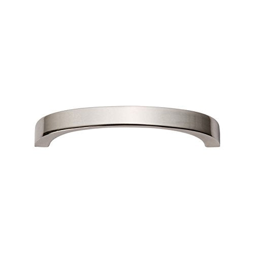 Atlas Homewares 399-PN Tableau Pull, Polished Nickel