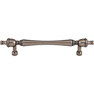 Somerset Finial Cabinet Pull - 7" Center-to-Center