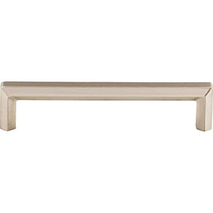 Top Knobs TK794BSN Serene Collection 5-1/16" Lydia Pull, Brushed Satin Nickel