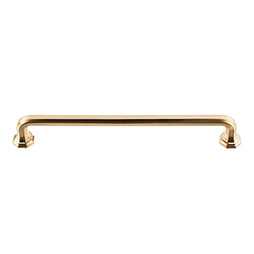 Atlas Homewares 422-WB Elizabeth Pull, Warm Brass