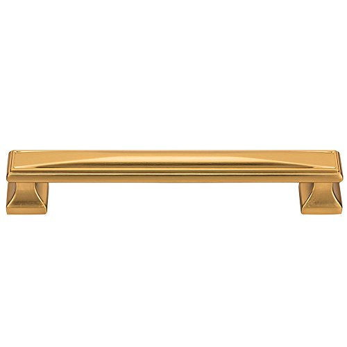 Atlas Homewares 374-WB Wadsworth Pull, Warm Brass