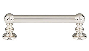 Atlas Homewares A611 3-3/4 in. (96mm) Victoria Collection Pull