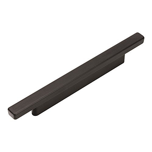 Atlas Homewares 427-BL Tom Tom Pull, Matte Black