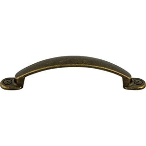 Top Knobs M478 Pull 3.75" CC in German Bronze,
