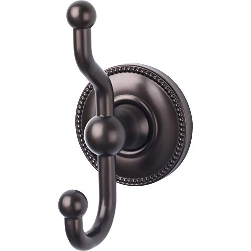 Top Knobs ED2ORBA Robe Hook